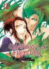 Shangri-La Frontier 13 cover