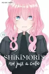 Shikimori's Not Just a Cutie 19 cover