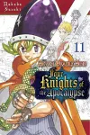 The Seven Deadly Sins: Four Knights of the Apocalypse 11 cover