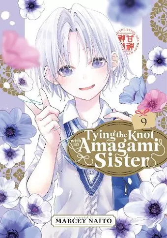 Tying the Knot with an Amagami Sister 9 cover