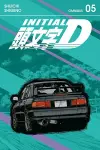 Initial D Omnibus 5 (Vol. 9-10) cover