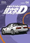 Initial D Omnibus 6 (Vol. 11-12) cover