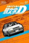 Initial D Omnibus 7 (Vol. 13-14) cover