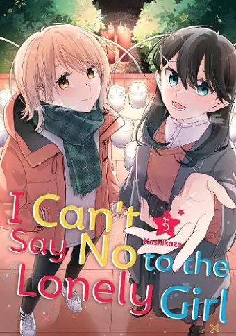 I Can't Say No to the Lonely Girl 5 cover