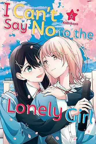 I Can't Say No to the Lonely Girl 6 cover