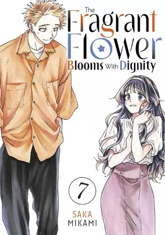 The Fragrant Flower Blooms With Dignity 7 cover
