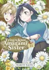 Tying the Knot With an Amagami Sister 11 cover