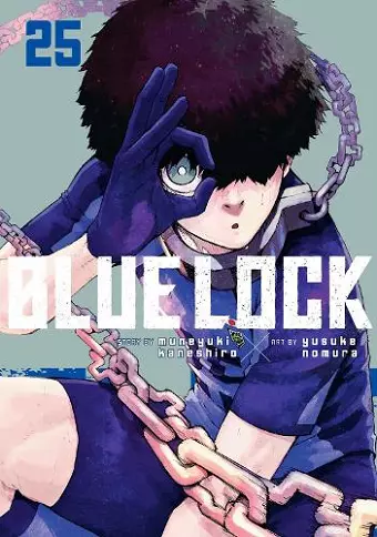 Blue Lock 25 cover