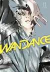 Wandance 11 cover