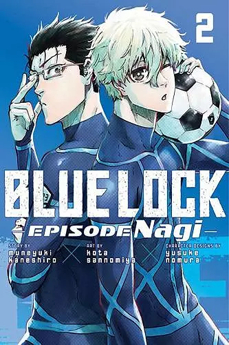 Blue Lock: Episode Nagi 2 cover