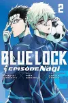 Blue Lock: Episode Nagi 2 cover