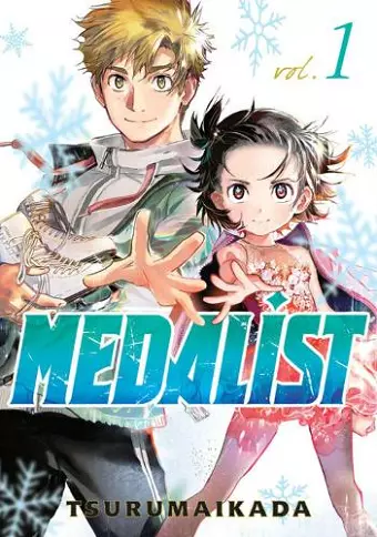 Medalist 1 cover