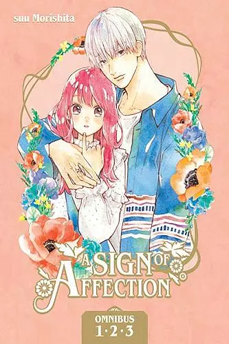 A Sign of Affection Omnibus 1 (Vol. 1-3) cover