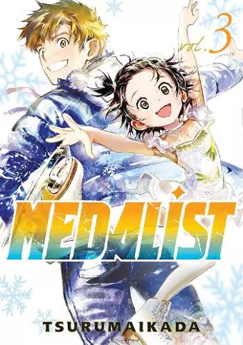 Medalist 3 cover