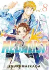 Medalist 8 cover