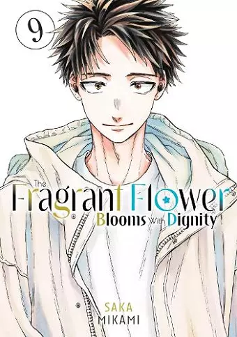 The Fragrant Flower Blooms With Dignity 9 cover