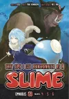 That Time I Got Reincarnated as a Slime Omnibus 2 (Vol. 4-6) cover