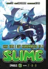 That Time I Got Reincarnated as a Slime Omnibus 3 (Vol. 7-9) cover