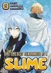 That Time I Got Reincarnated as a Slime 24 cover