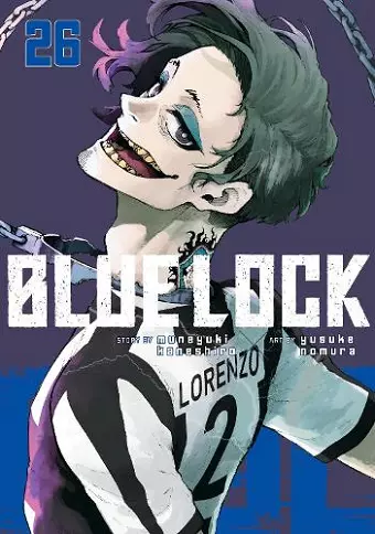 Blue Lock 26 cover