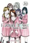 The Fragrant Flower Blooms With Dignity 10 cover