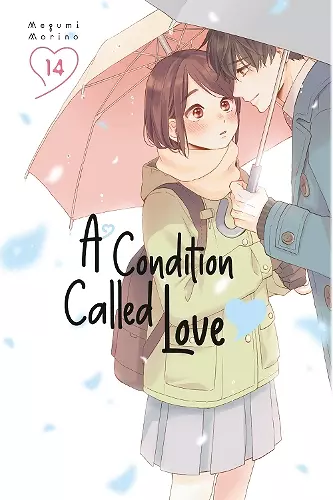 A Condition Called Love 14 cover