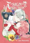 A Sign of Affection 10 cover