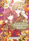 Tying the Knot With an Amagami Sister 12 cover
