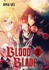 BLOOD BLADE 3 cover