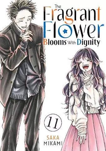 The Fragrant Flower Blooms With Dignity 11 cover