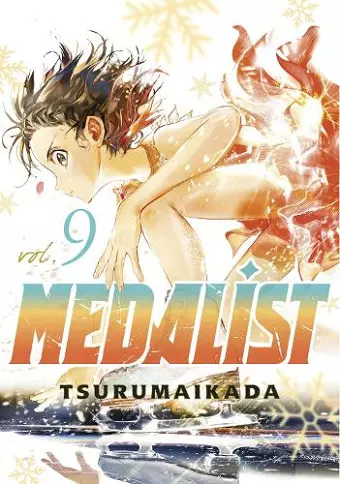 Medalist 9 cover