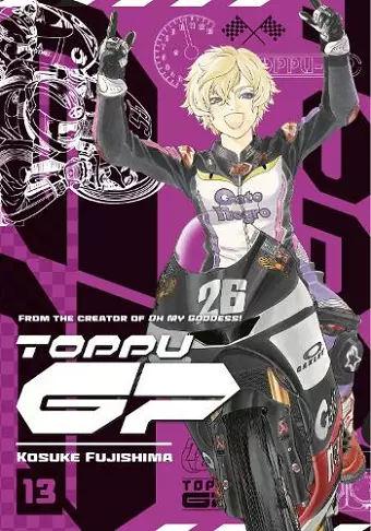 Toppu GP 13 cover