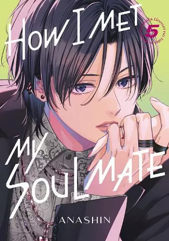 How I Met My Soulmate 5 cover