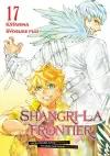 Shangri-La Frontier 17 cover