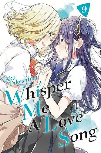 Whisper Me a Love Song 9 cover