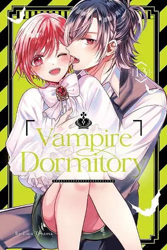 Vampire Dormitory 13 cover