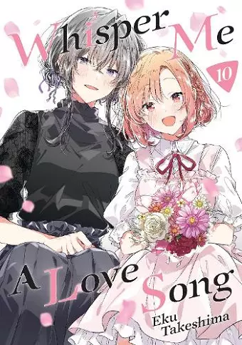 Whisper Me a Love Song 10 cover