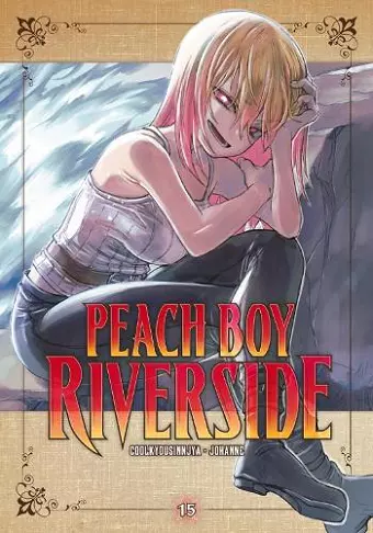 Peach Boy Riverside 15 cover