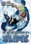 That Time I Got Reincarnated as a Slime 26 cover