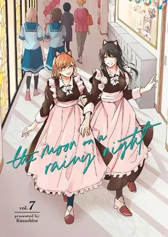 The Moon on a Rainy Night 7 cover