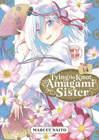 Tying the Knot With an Amagami Sister 14 cover