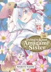 Tying the Knot With an Amagami Sister 14 cover
