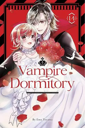 Vampire Dormitory 14 cover
