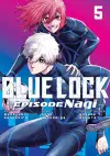 Blue Lock: Episode Nagi 5 cover