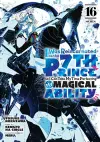 I Was Reincarnated as the 7th Prince so I Can Take My Time Perfecting My Magical Ability 16 cover