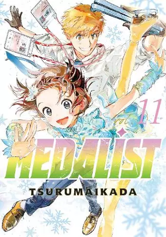 Medalist 11 cover
