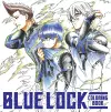 Blue Lock Coloring Book cover