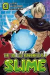 That Time I Got Reincarnated as a Slime 27 cover