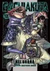 Gachiakuta 12 cover