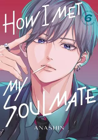 How I Met My Soulmate 6 cover